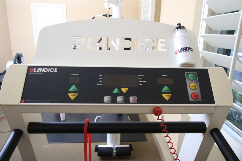 Landice L7 Treadmill