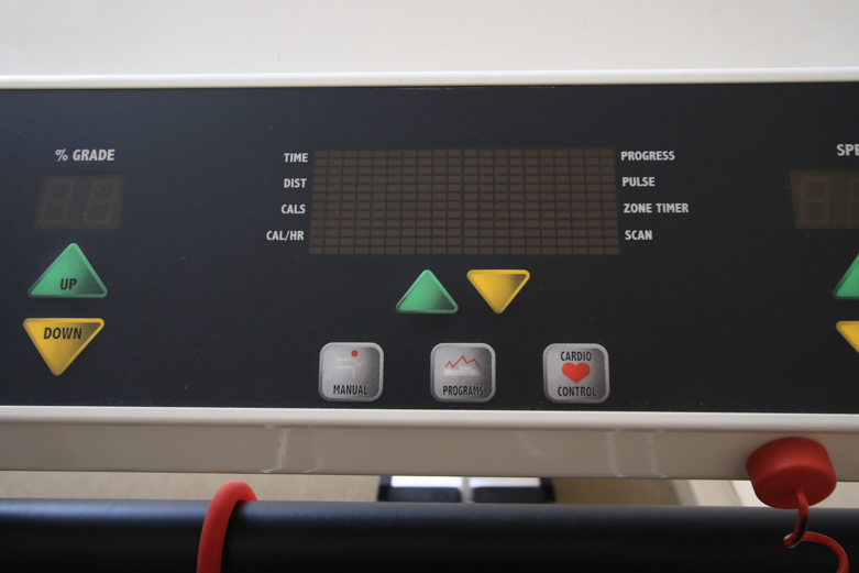 Landice L7 Treadmill