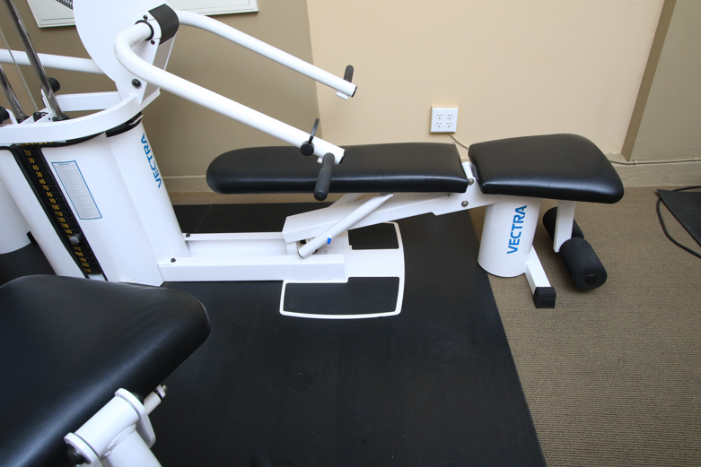 Vectra On-Line 1850 Home Gym