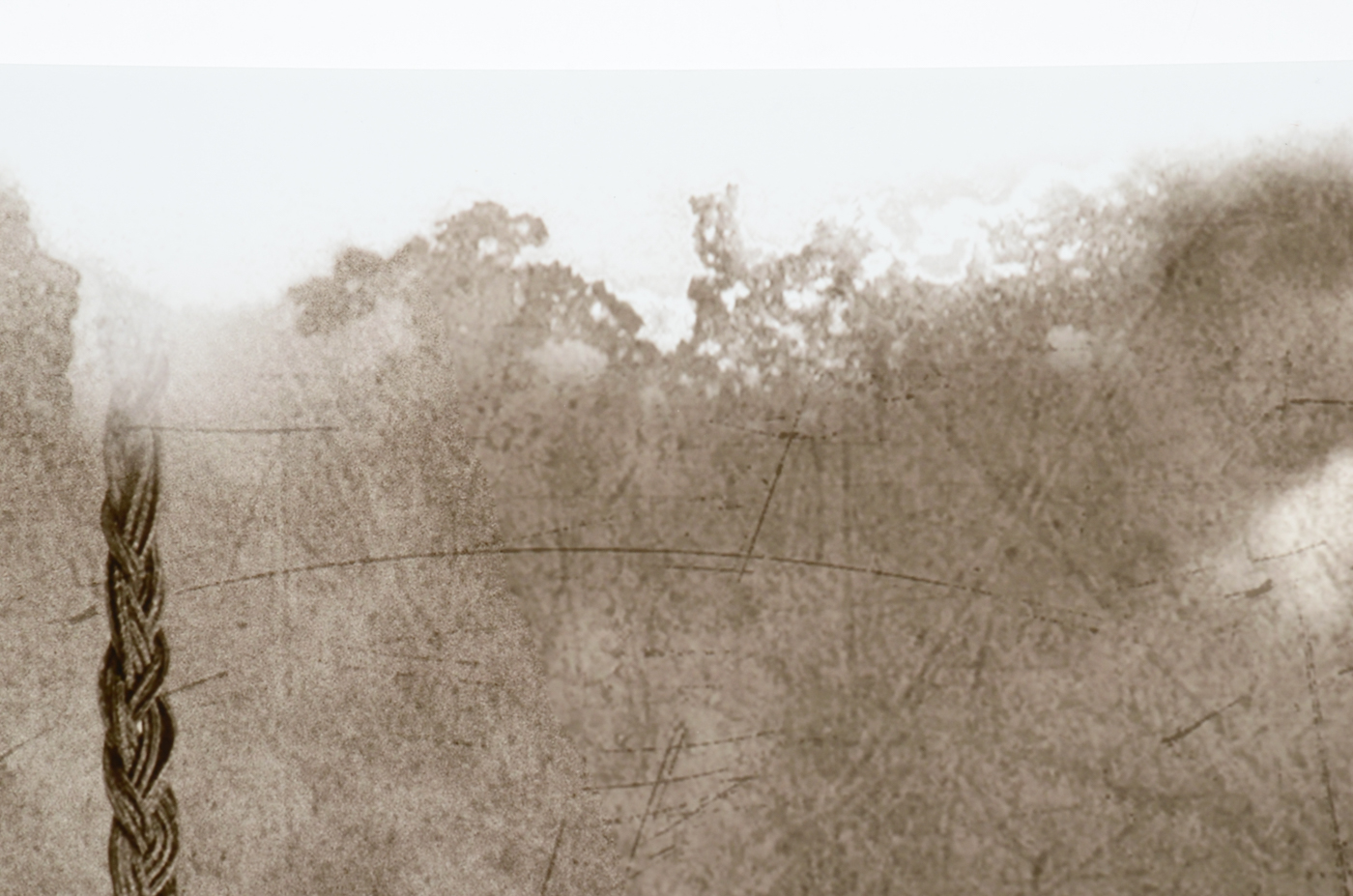 Taylor Marquardt Original Signed Metallic Composite Photograph