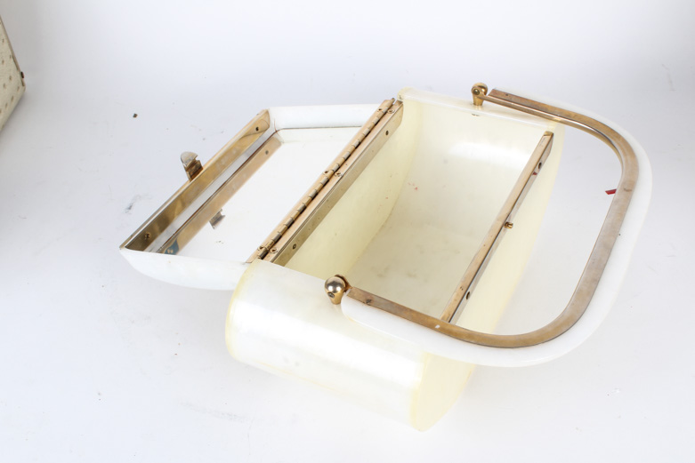 Assortment of Five Vintage Purses