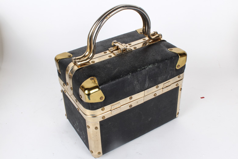 Assortment of Five Vintage Purses