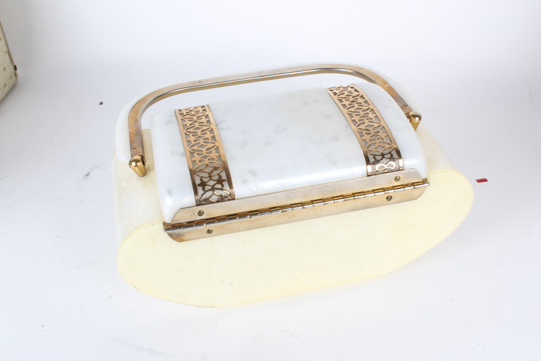 Assortment of Five Vintage Purses