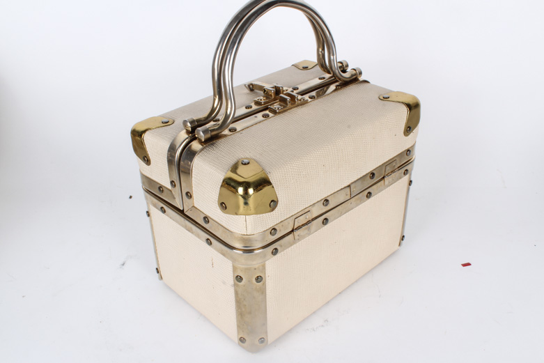 Assortment of Five Vintage Purses