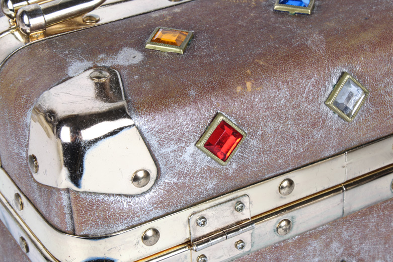 Assortment of Five Vintage Purses