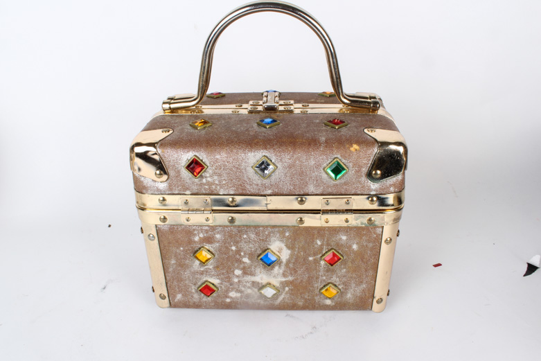 Assortment of Five Vintage Purses