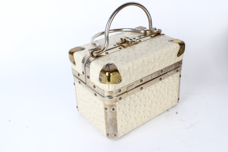 Assortment of Five Vintage Purses