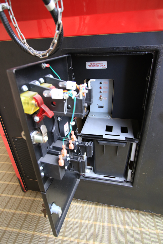 Namco "Vampire Night" Arcade Game