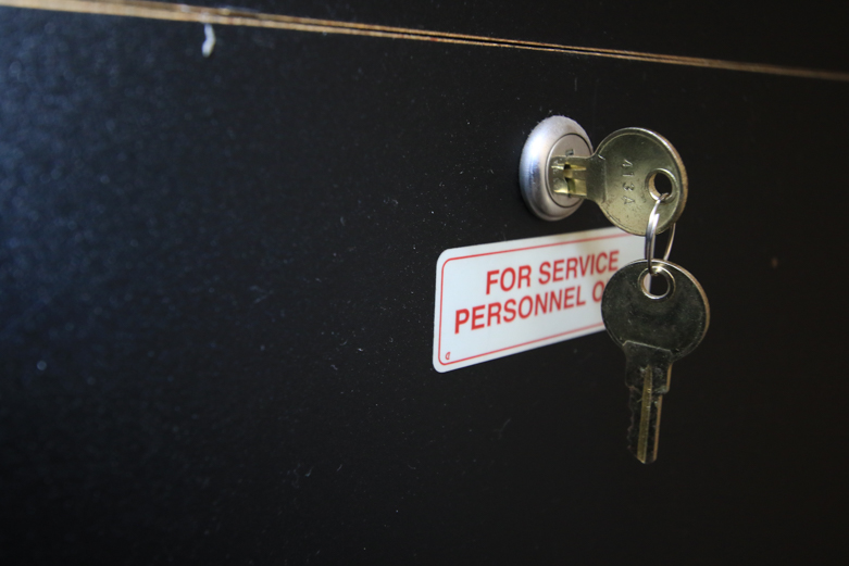 Namco "Vampire Night" Arcade Game