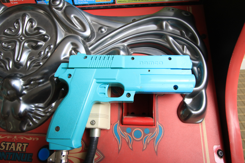 Namco "Vampire Night" Arcade Game