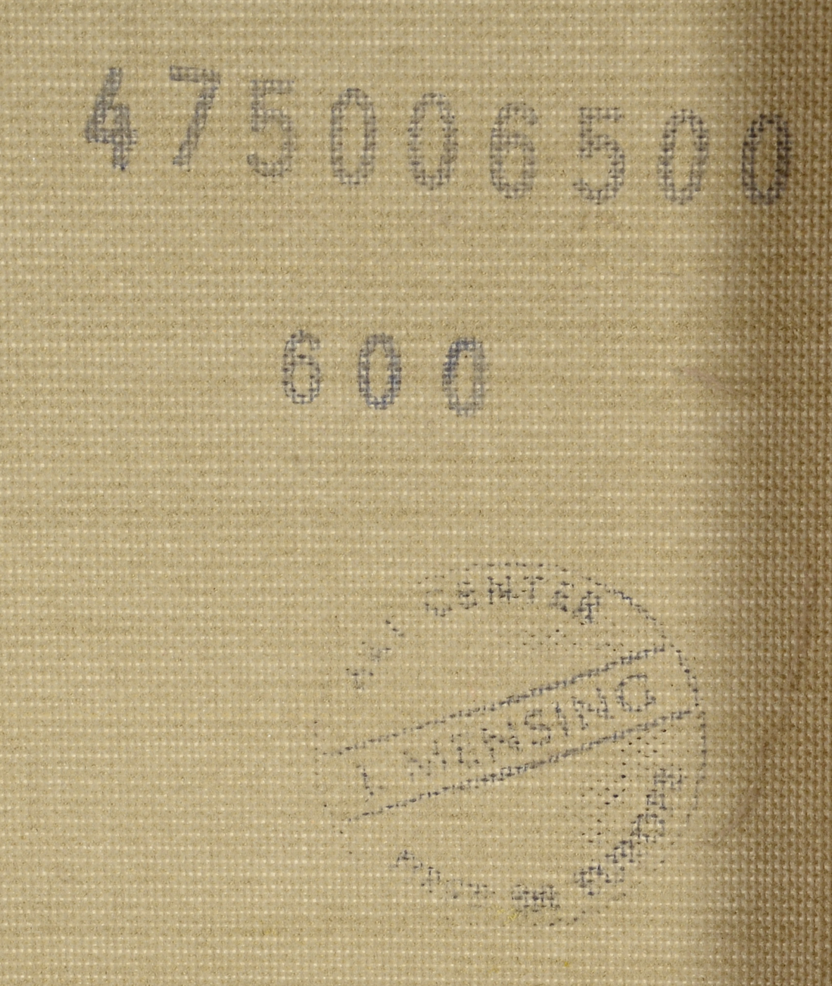 Pair of Fischer Original Decorative Genre Oil Paintings on Canvas