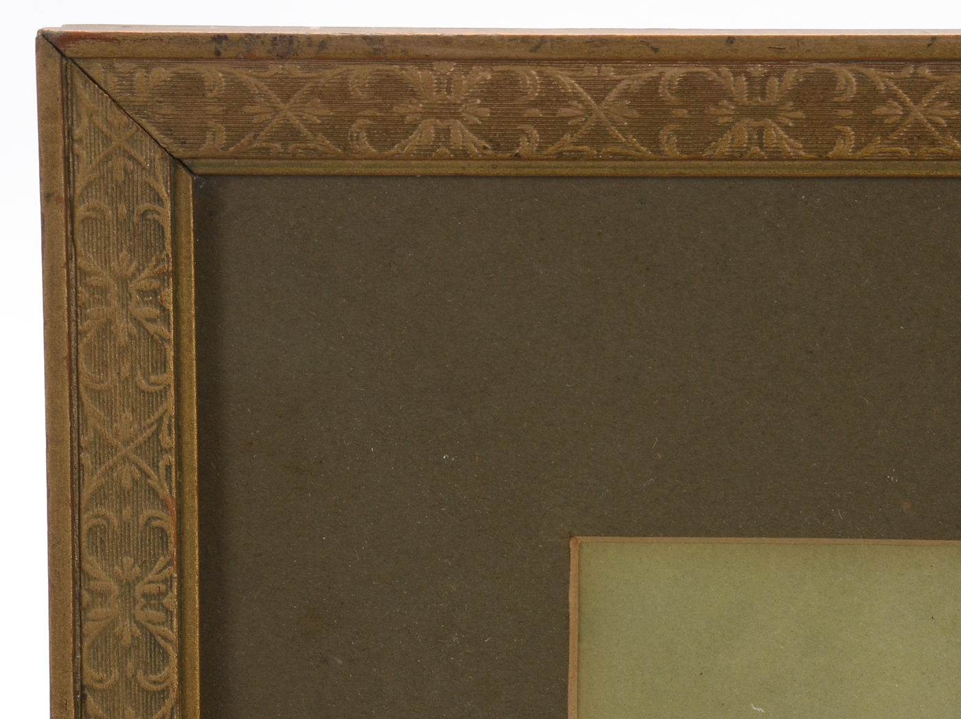 Switzer Signed Original Turn-of-the-Century Watercolor on Paper