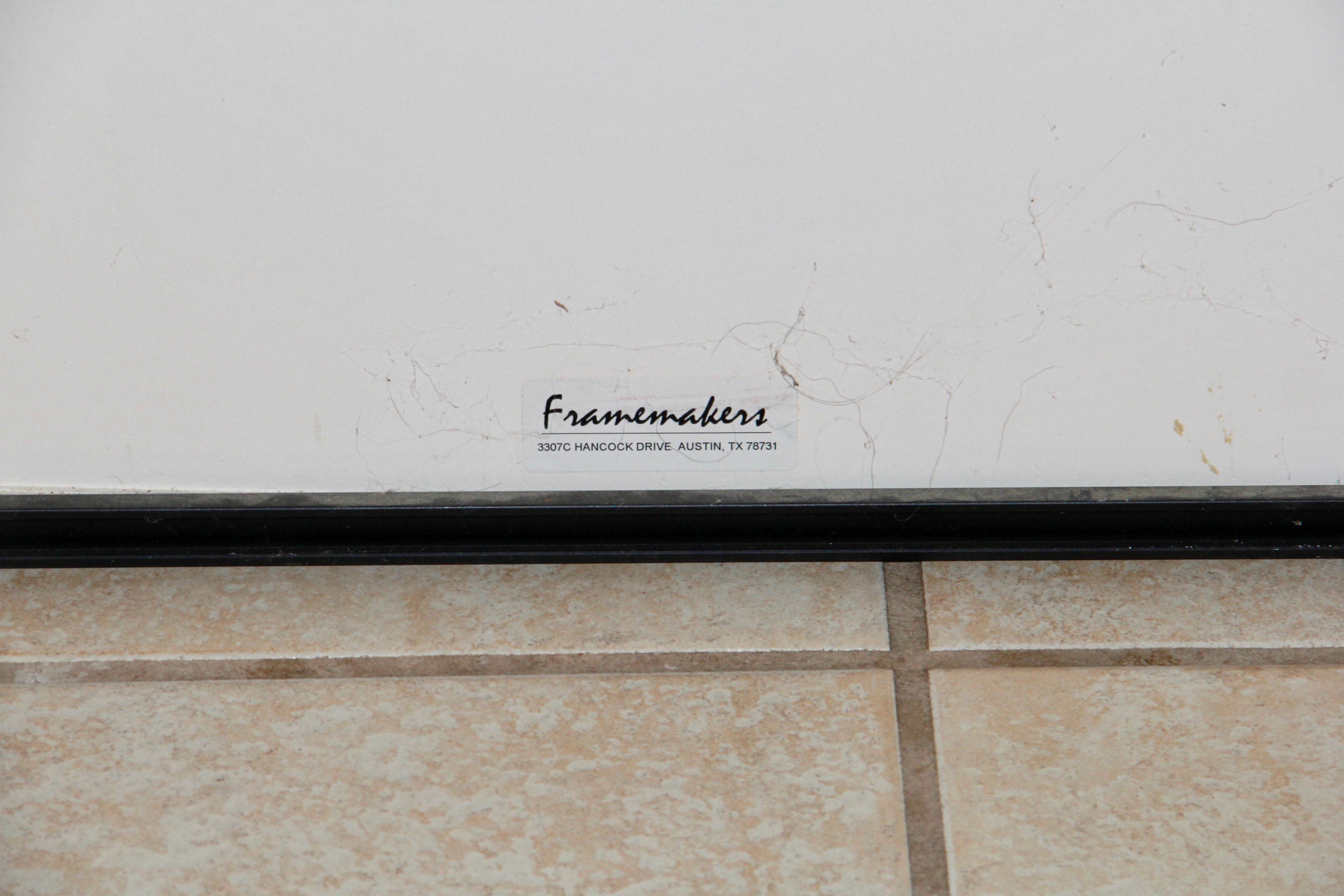 Joan Miro Offset Lithographs of Original Exhibition Posters