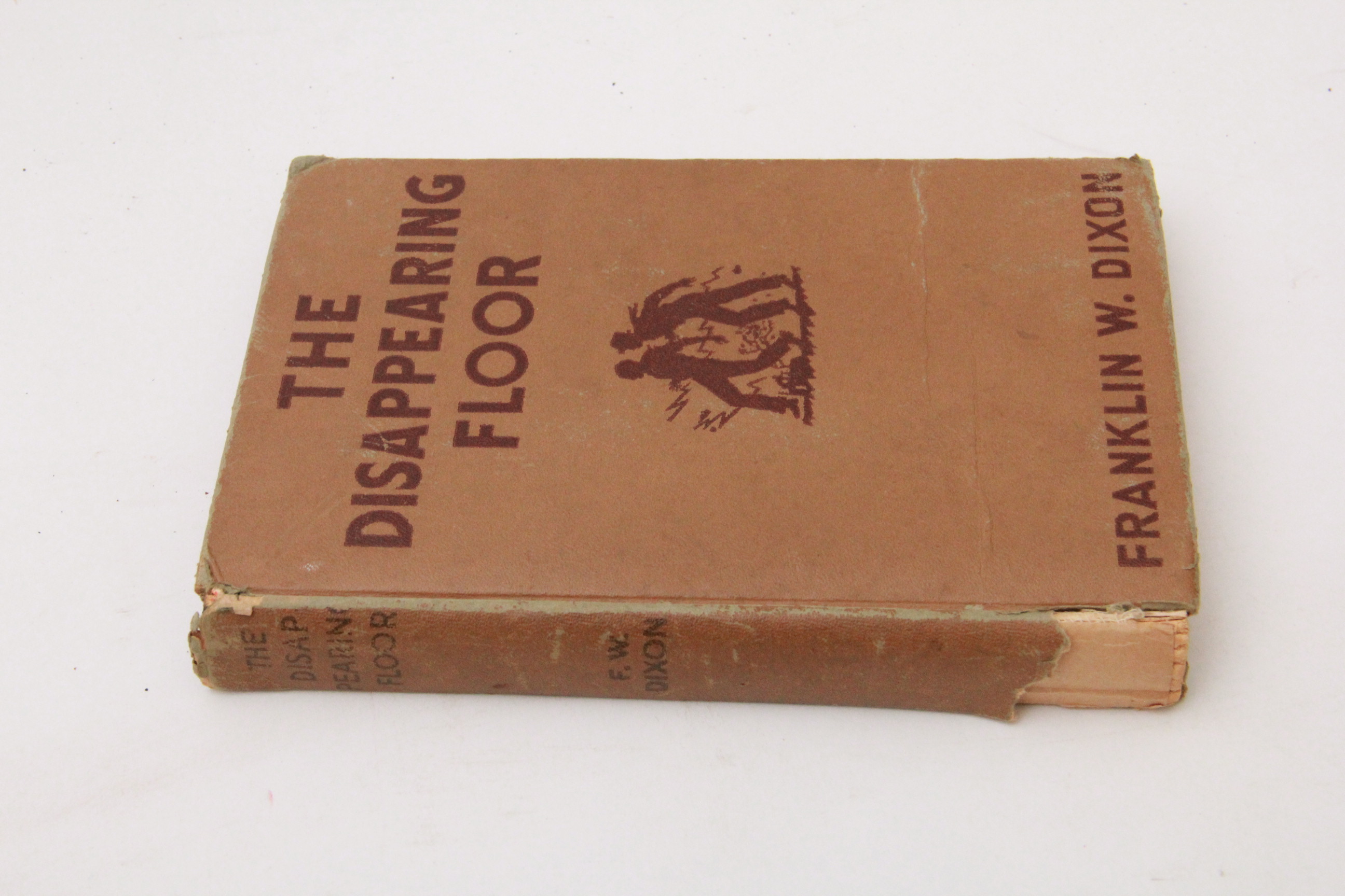 Collection of Hardy Boys Books by Franklin W. Dixon