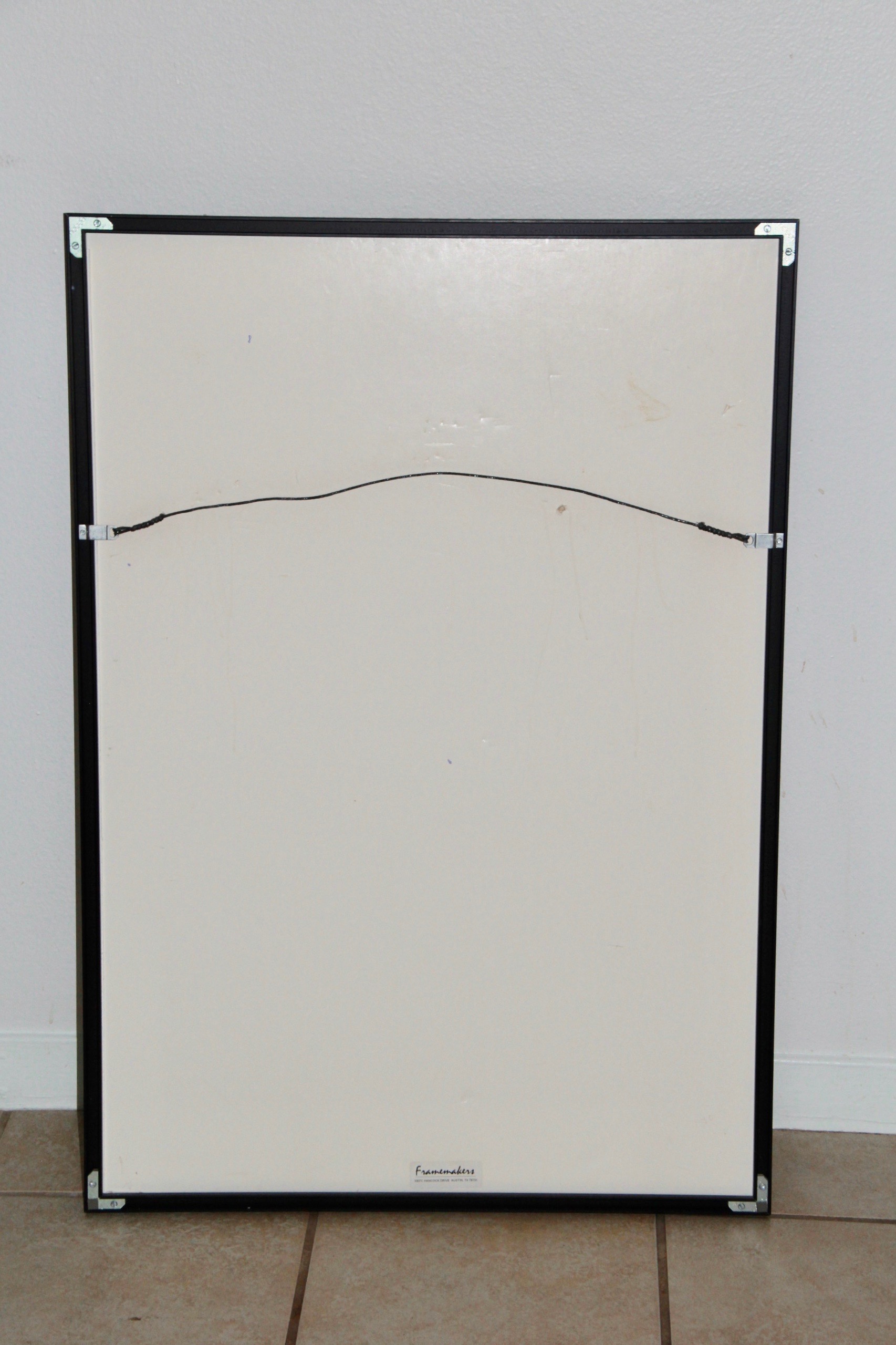 Joan Miro Offset Lithographs of Original Exhibition Posters