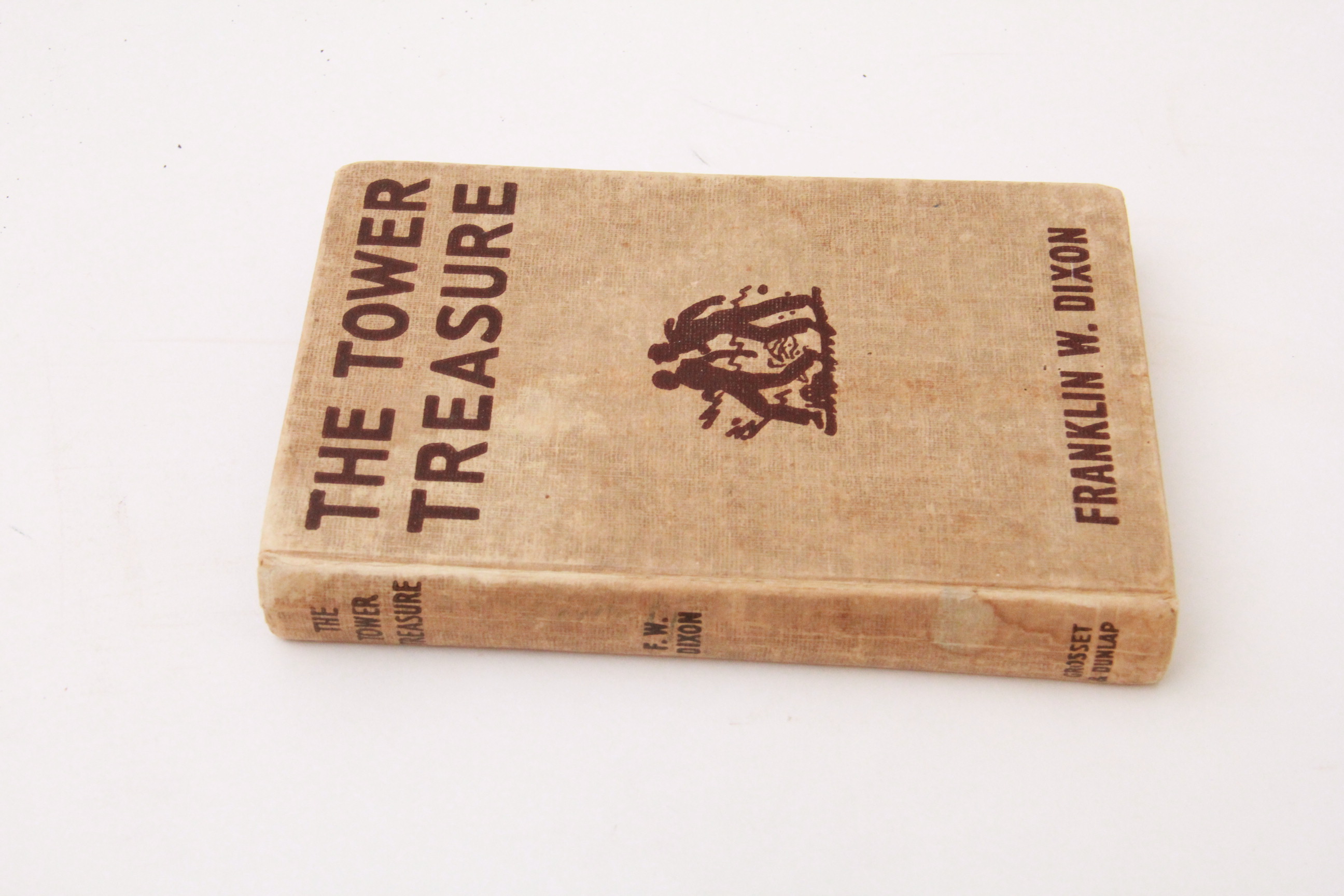 Collection of Hardy Boys Books by Franklin W. Dixon