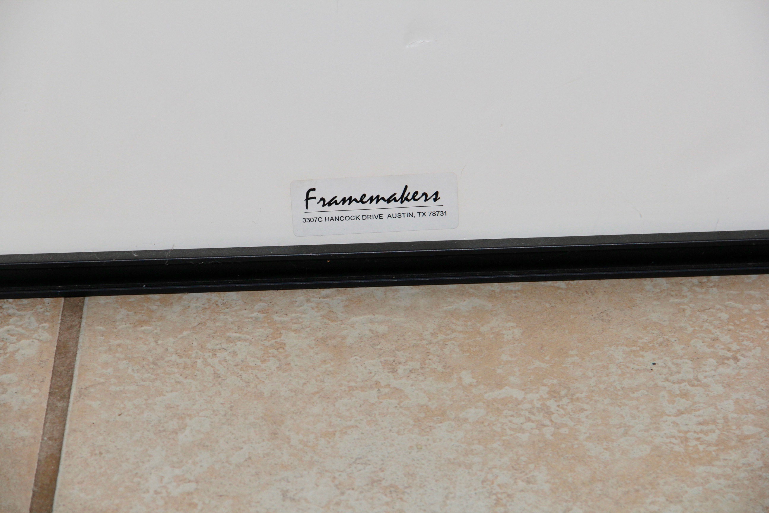 Joan Miro Offset Lithographs of Original Exhibition Posters