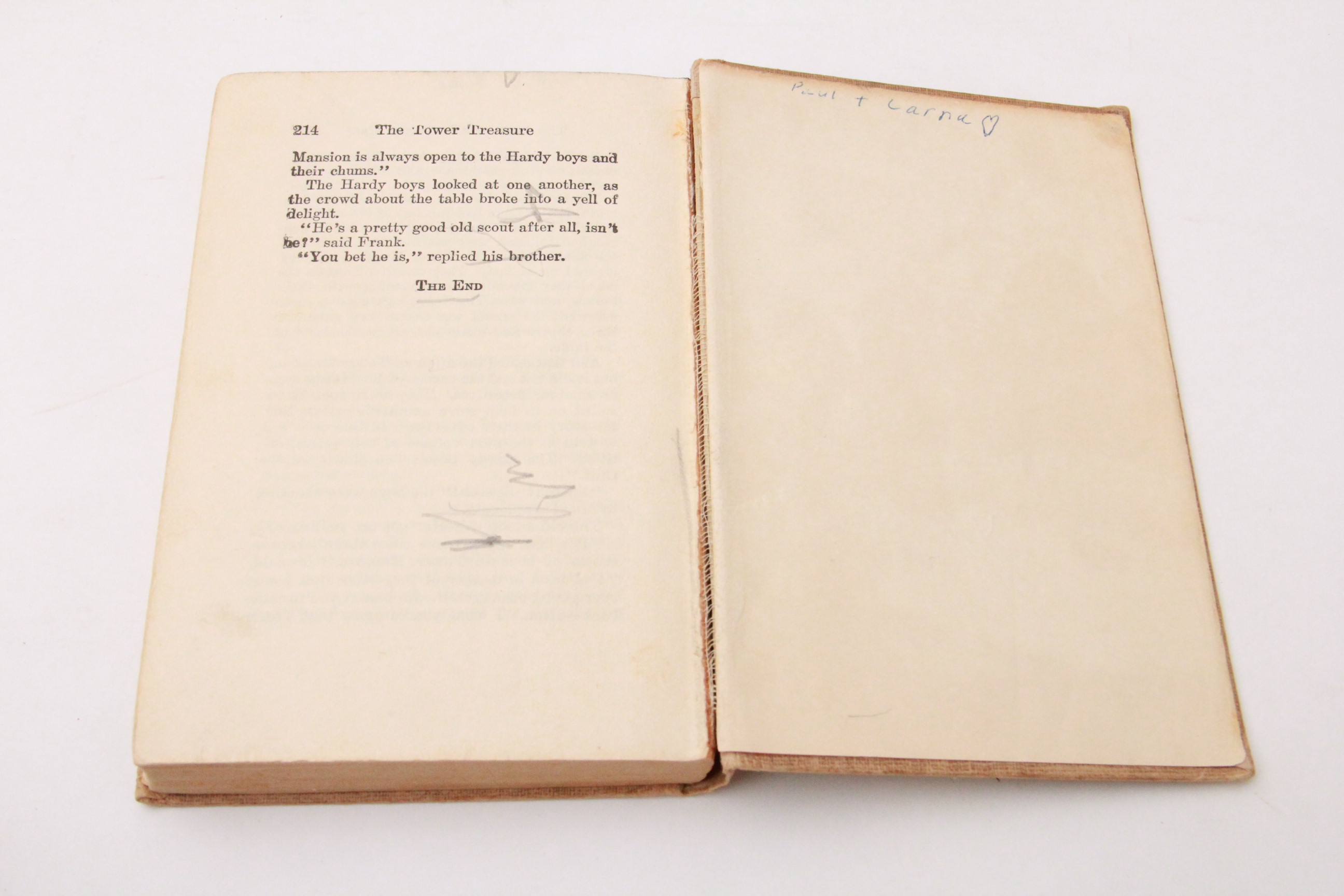 Collection of Hardy Boys Books by Franklin W. Dixon