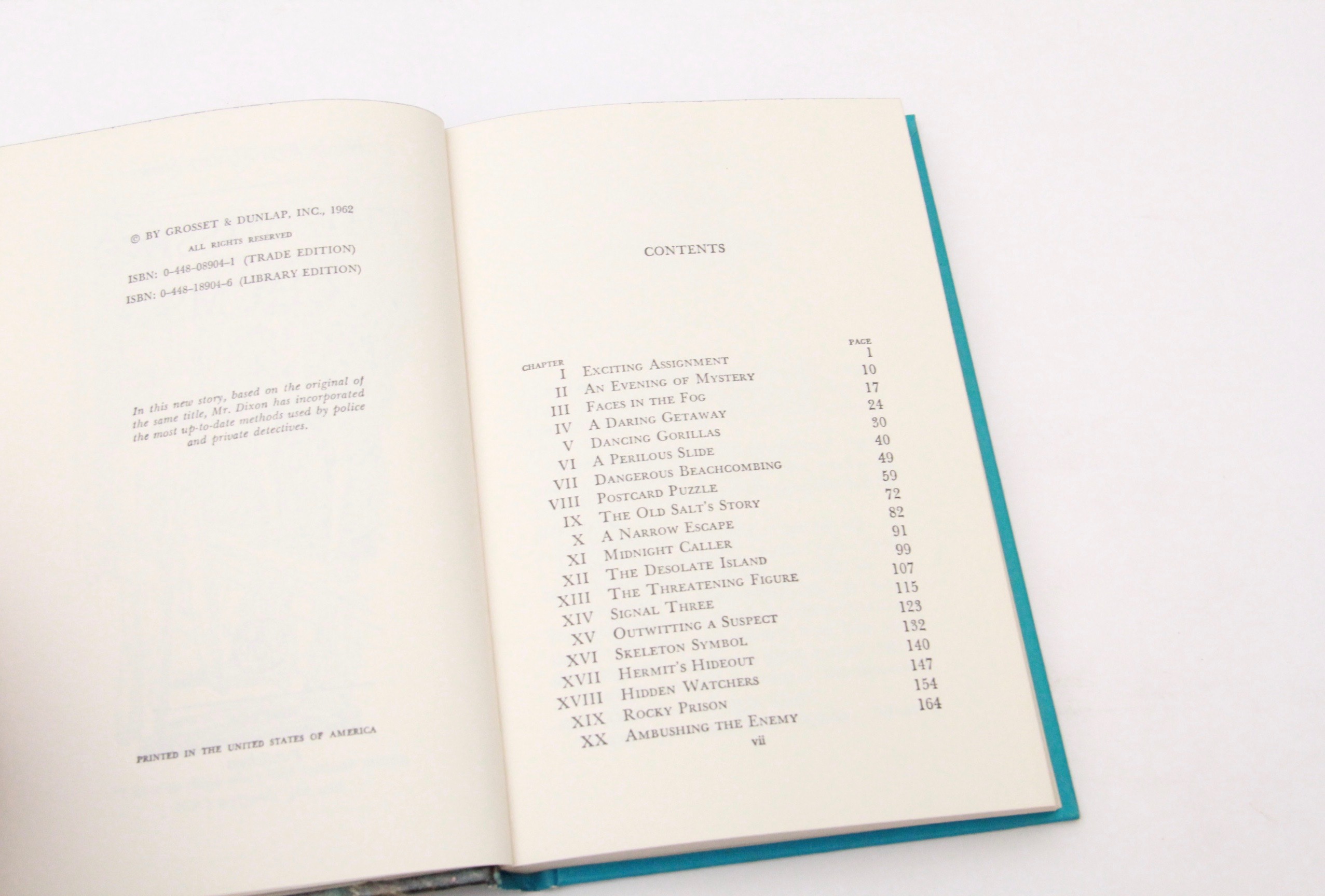 Collection of Hardy Boys Books by Franklin W. Dixon