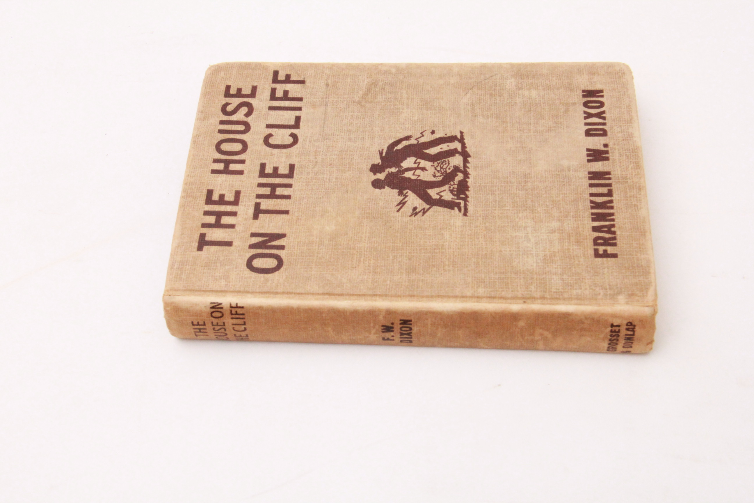 Collection of Hardy Boys Books by Franklin W. Dixon