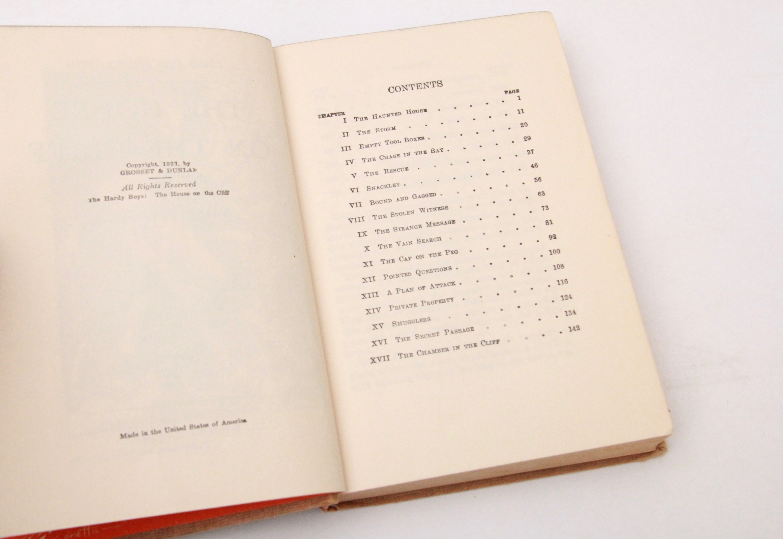 Collection of Hardy Boys Books by Franklin W. Dixon