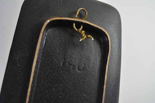 German Rusha Decorative Wall Plates