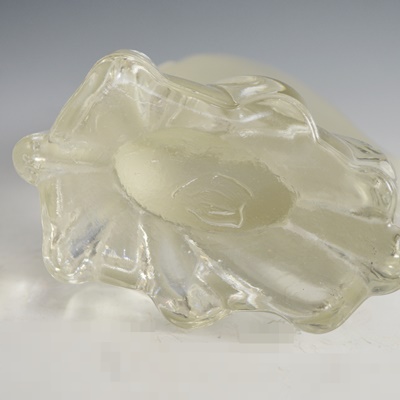 Crystal Fish Figurine