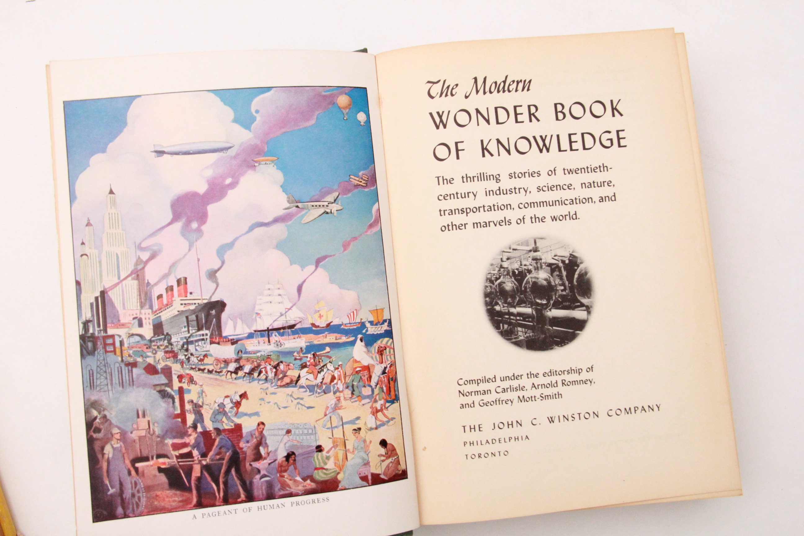 Collection of Novels, Knowledge and Improvement Books