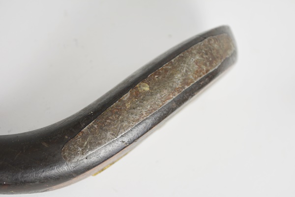 Antique Long Nose Wood Golf Club by J. Allan