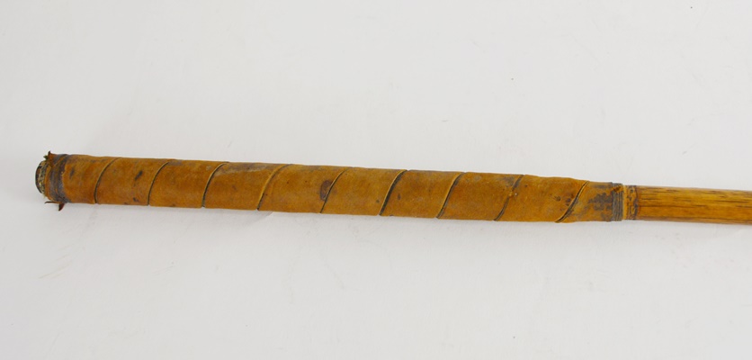 Antique Long Nose Wood Golf Club by J. Allan