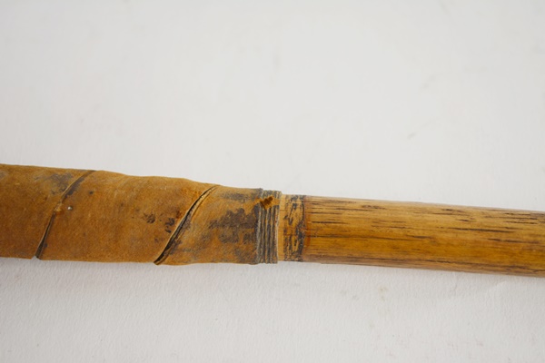 Antique Long Nose Wood Golf Club by J. Allan