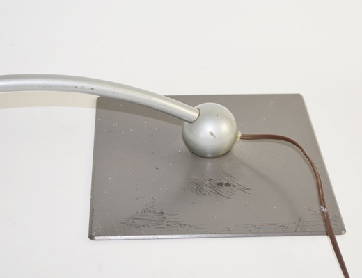 Vintage Metal Desk Light by Sight Light Corporation