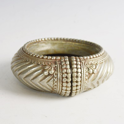Tribal Armlet Metal Cuff