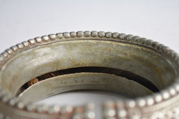 Tribal Armlet Metal Cuff