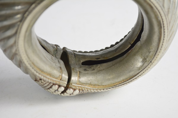 Tribal Armlet Metal Cuff