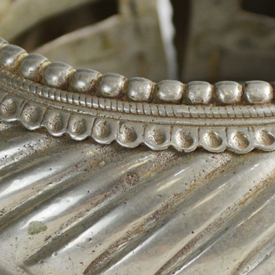 Tribal Armlet Metal Cuff