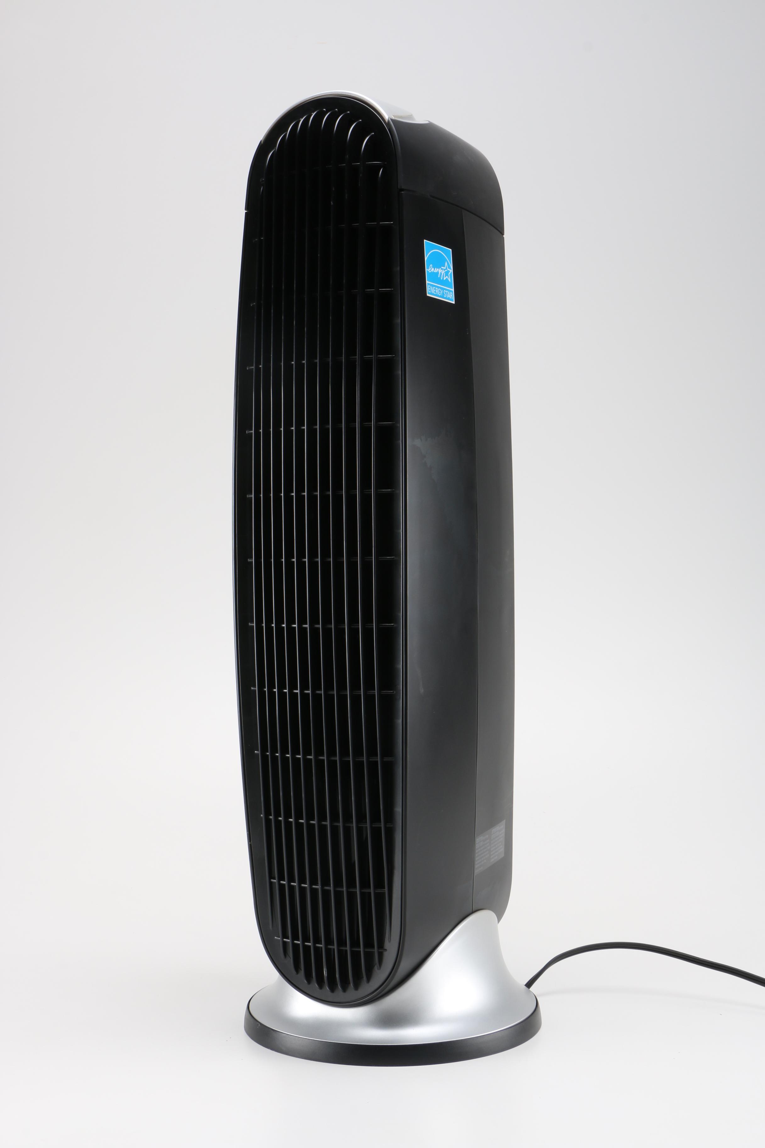 Honeywell QuietClean Oscillating Tower Air Purifier