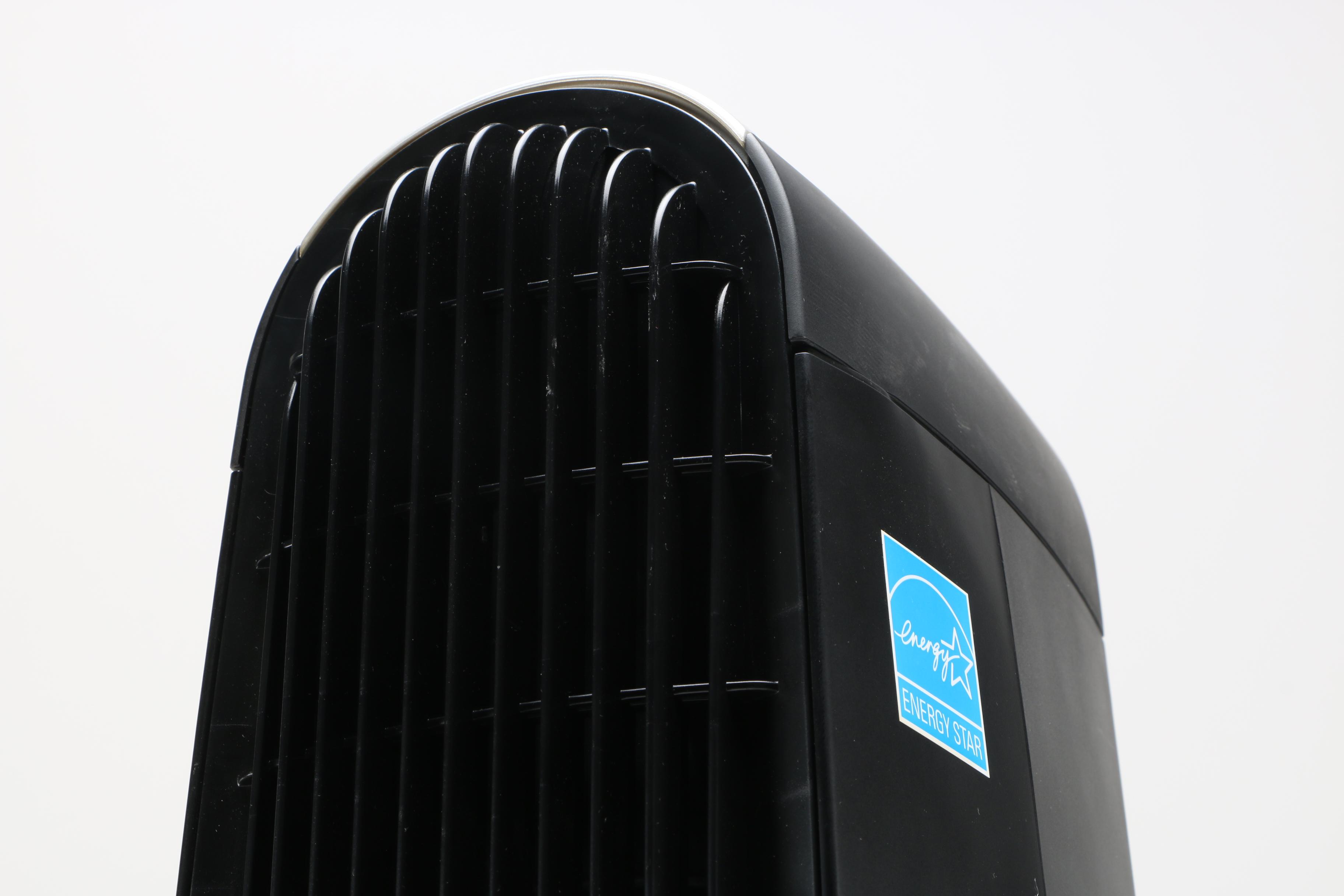 Honeywell QuietClean Oscillating Tower Air Purifier