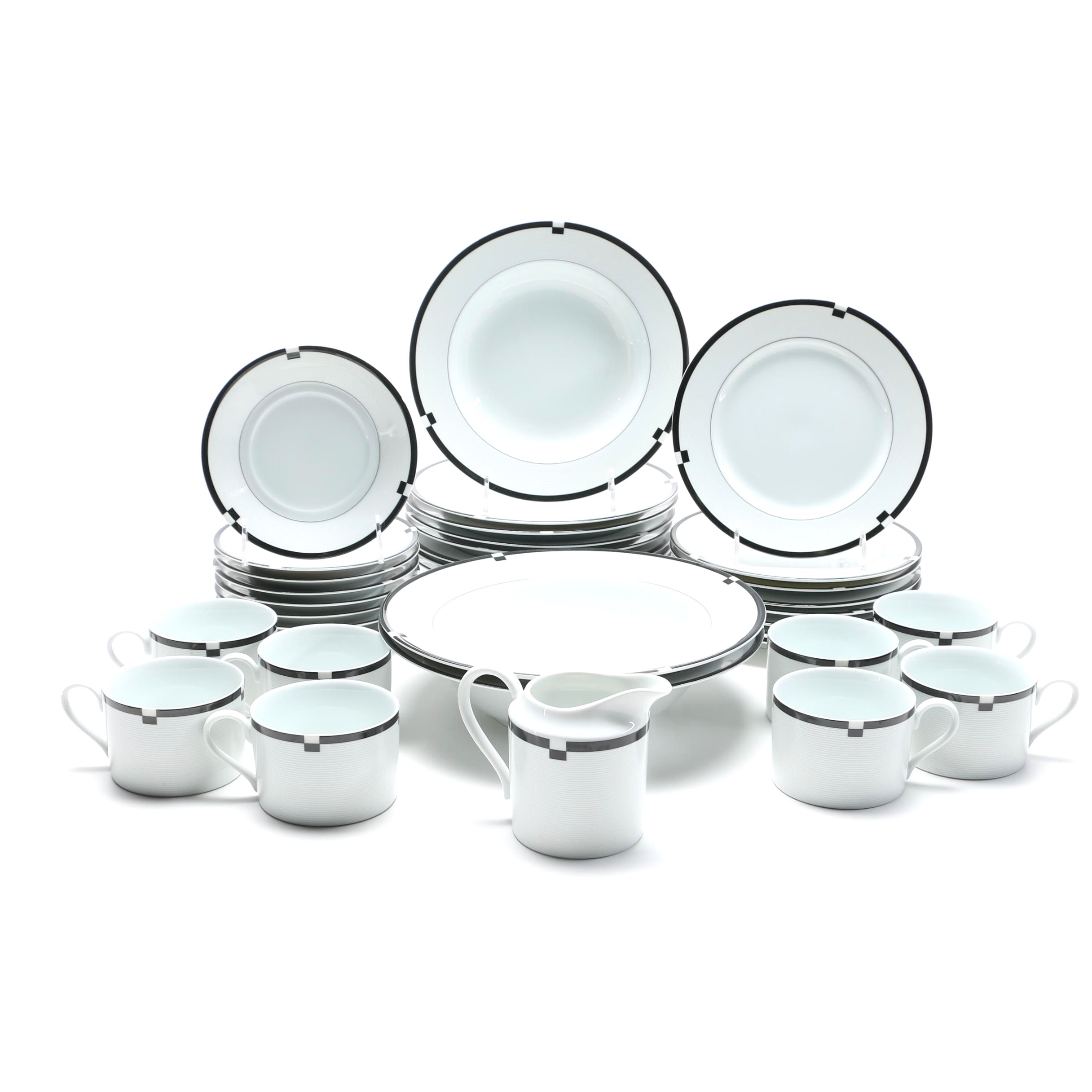 Mikasa "Midnight" China Tableware