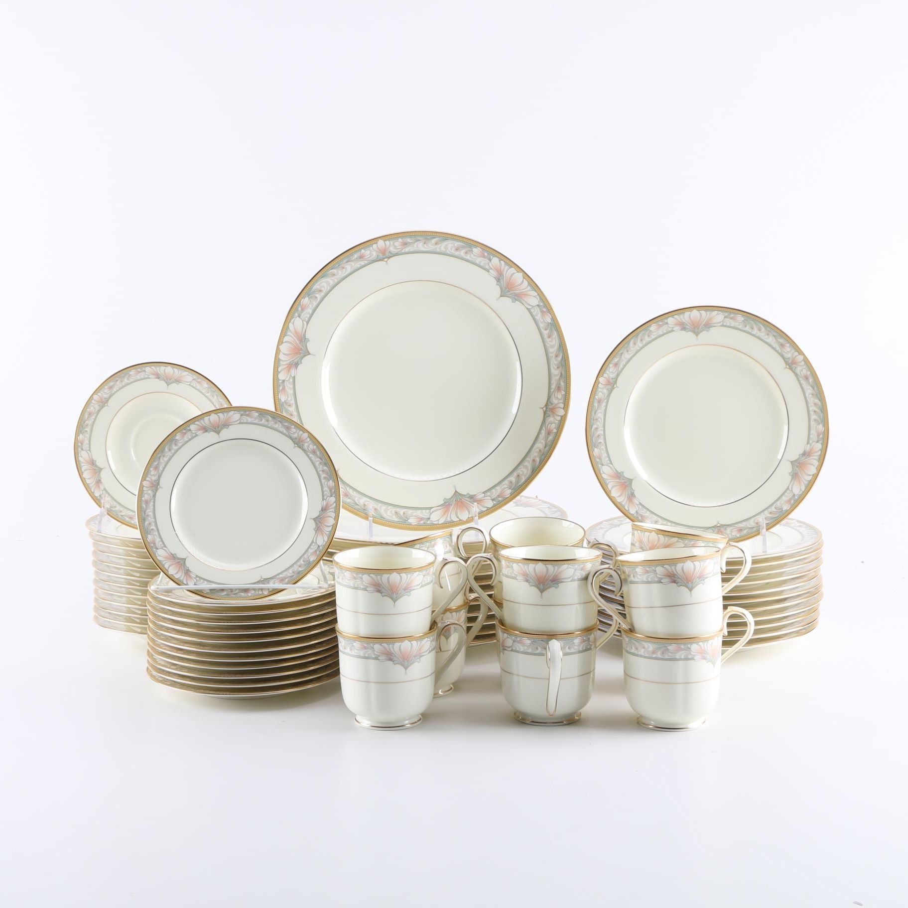 Noritake "Barrymore" Dining Set