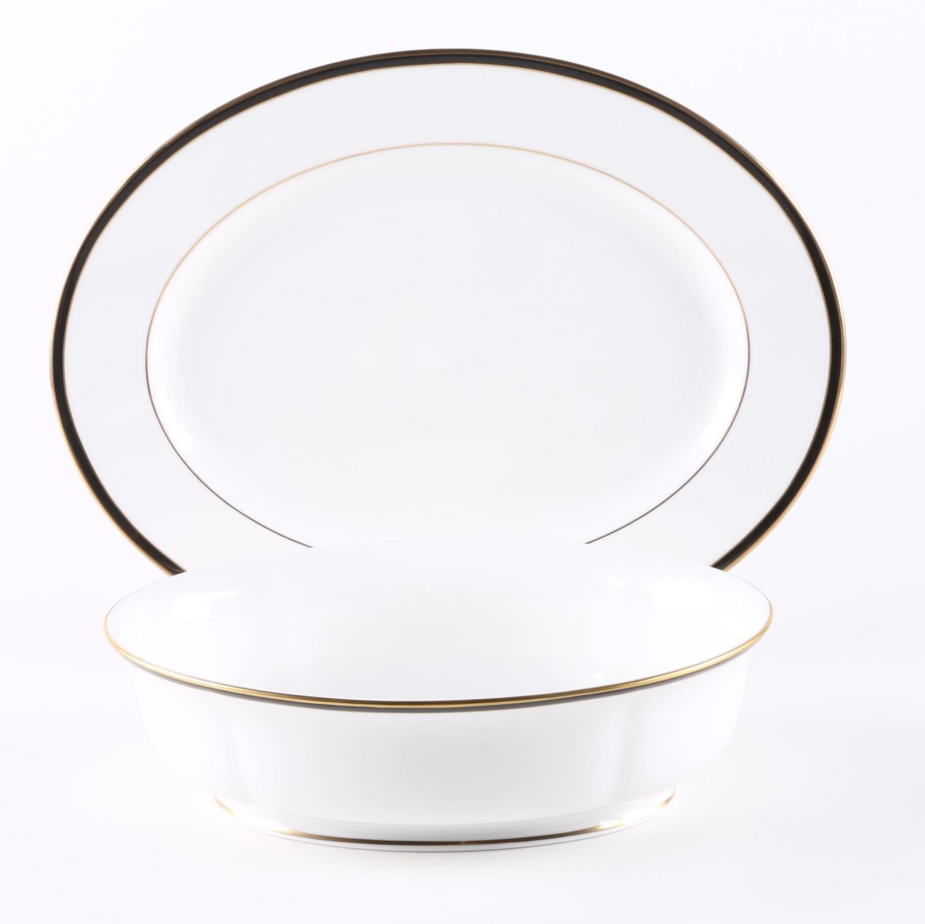 Lenox "Kristy" Serving Dishes