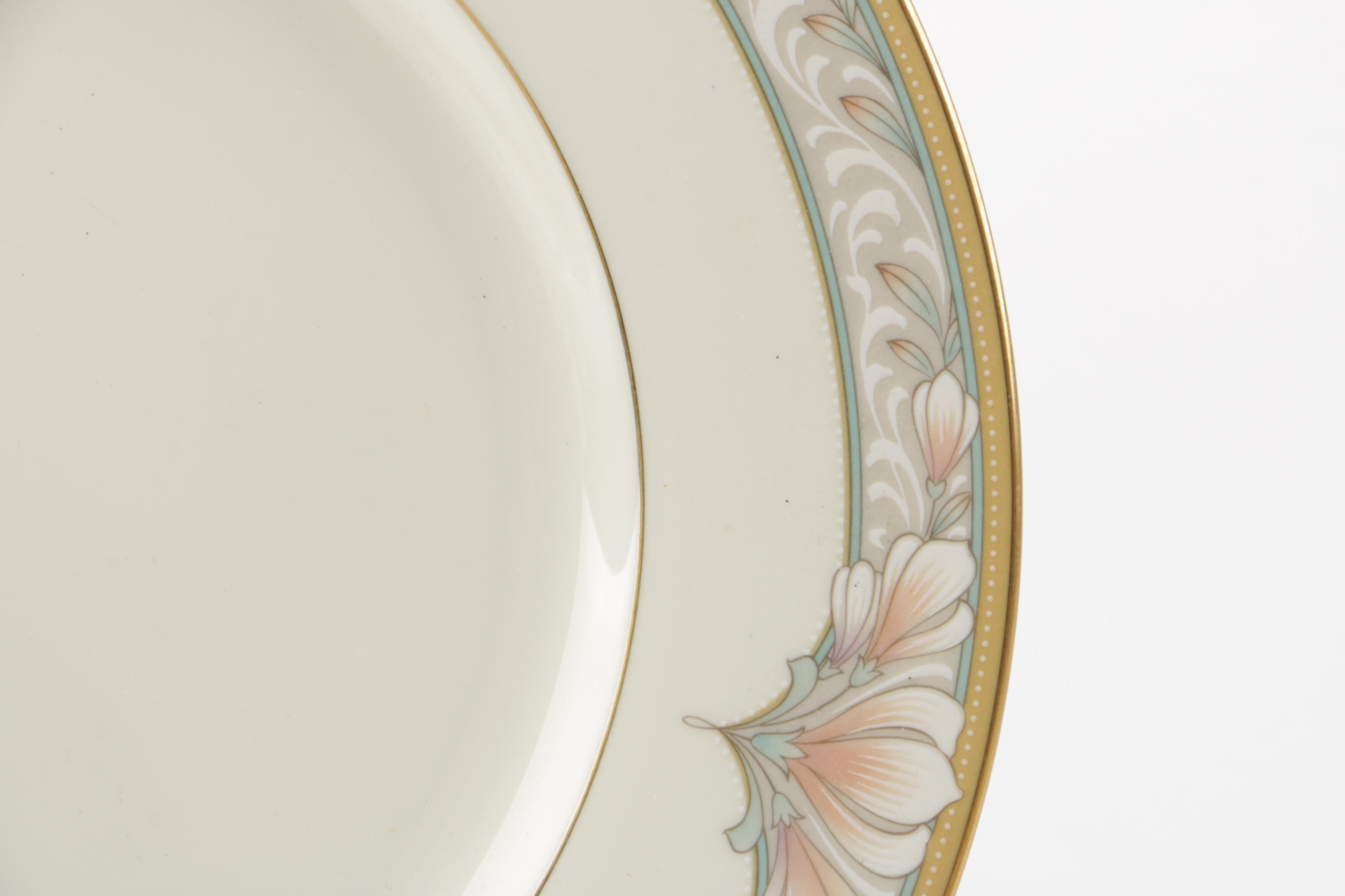 Noritake "Barrymore" Dinner Service