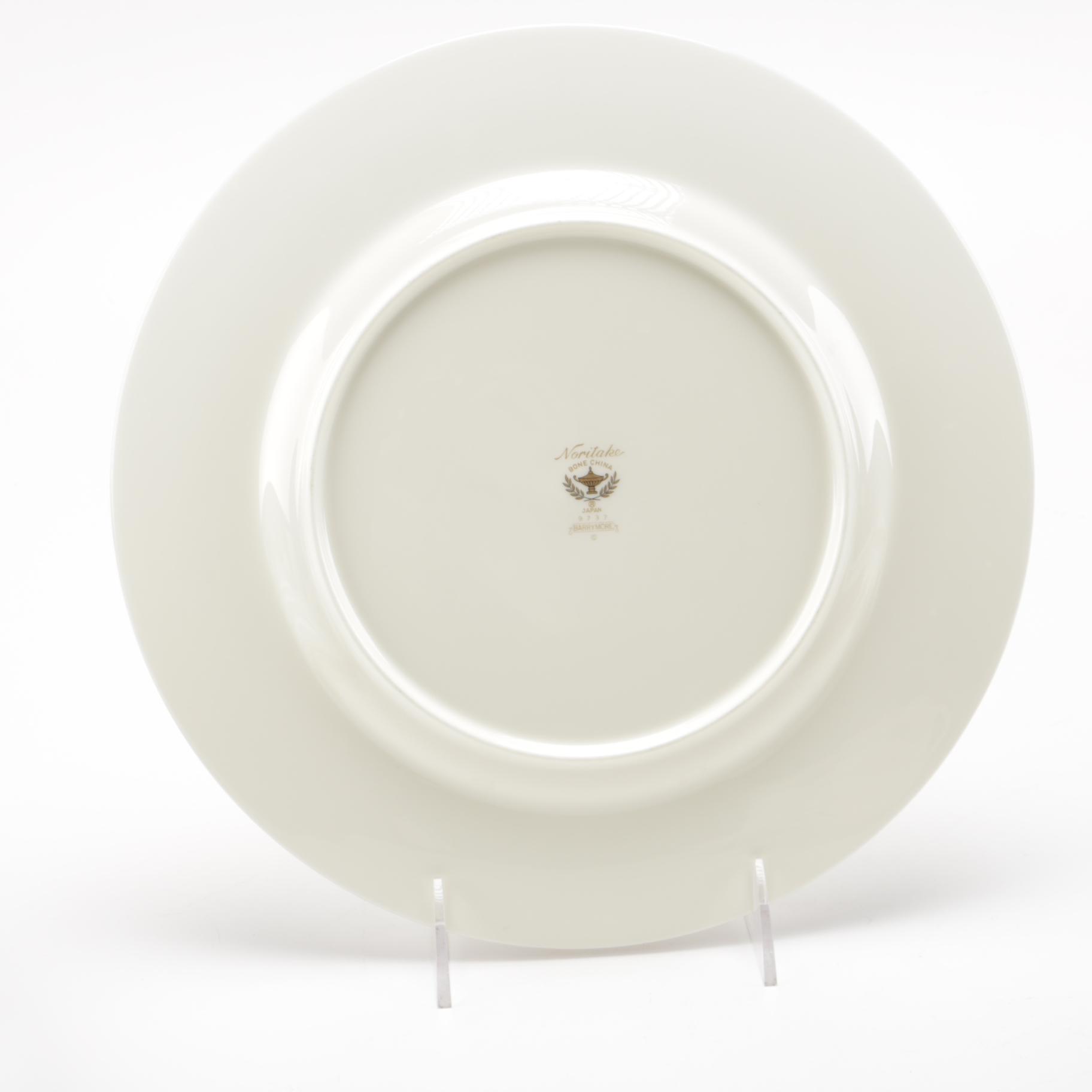 Noritake "Barrymore" Dinner Service