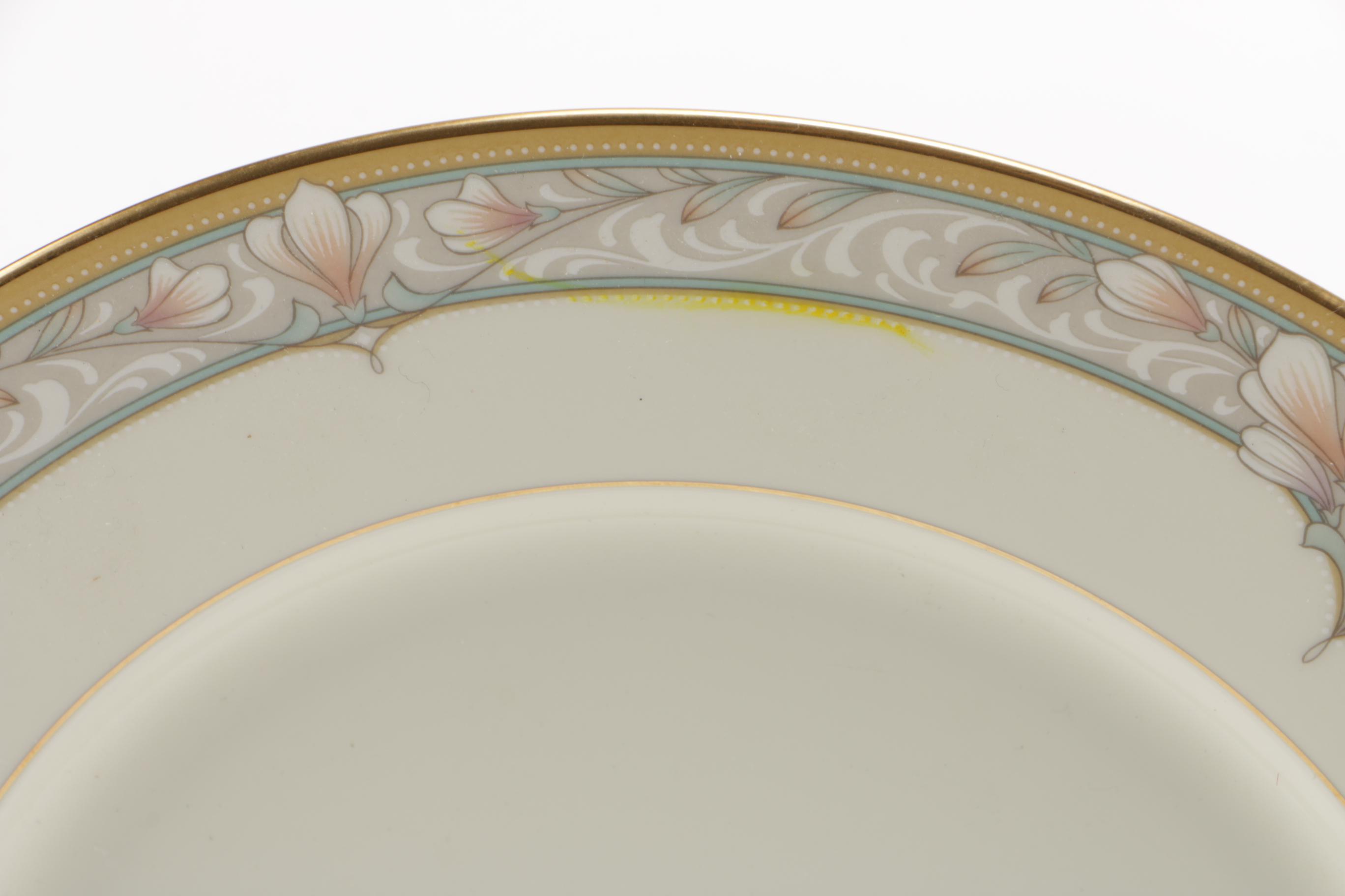 Noritake "Barrymore" Dinner Service