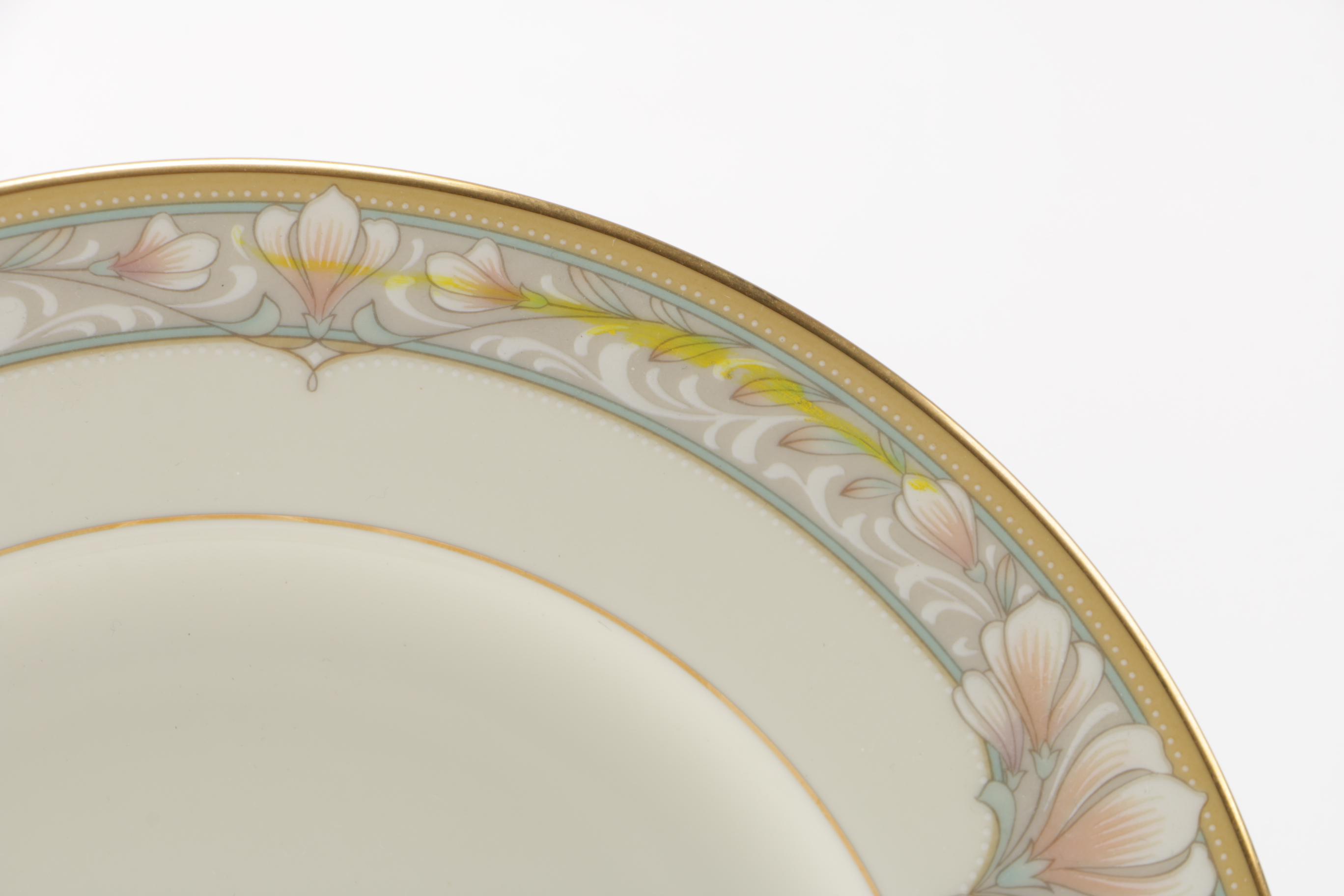 Noritake "Barrymore" Dinner Service