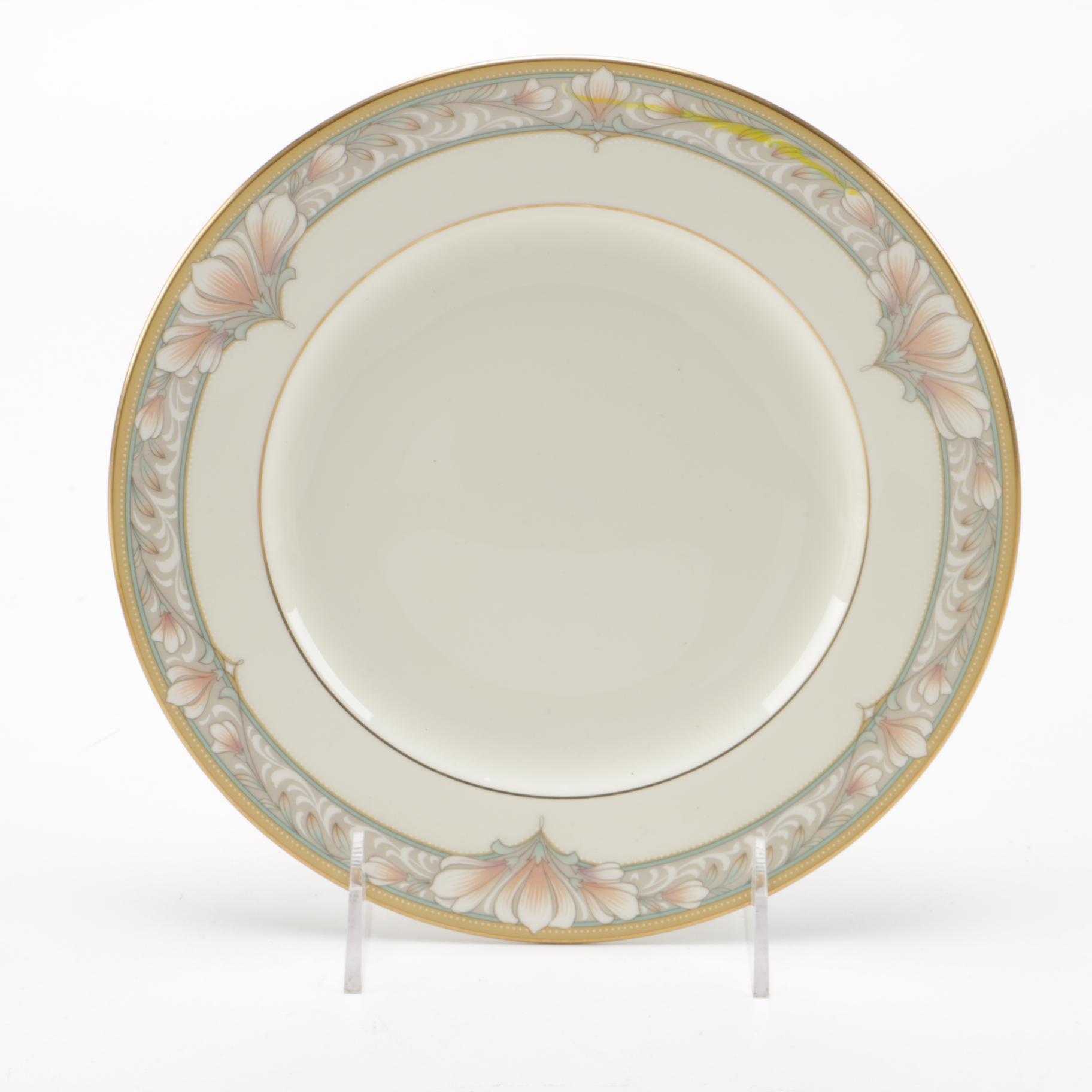 Noritake "Barrymore" Dinner Service