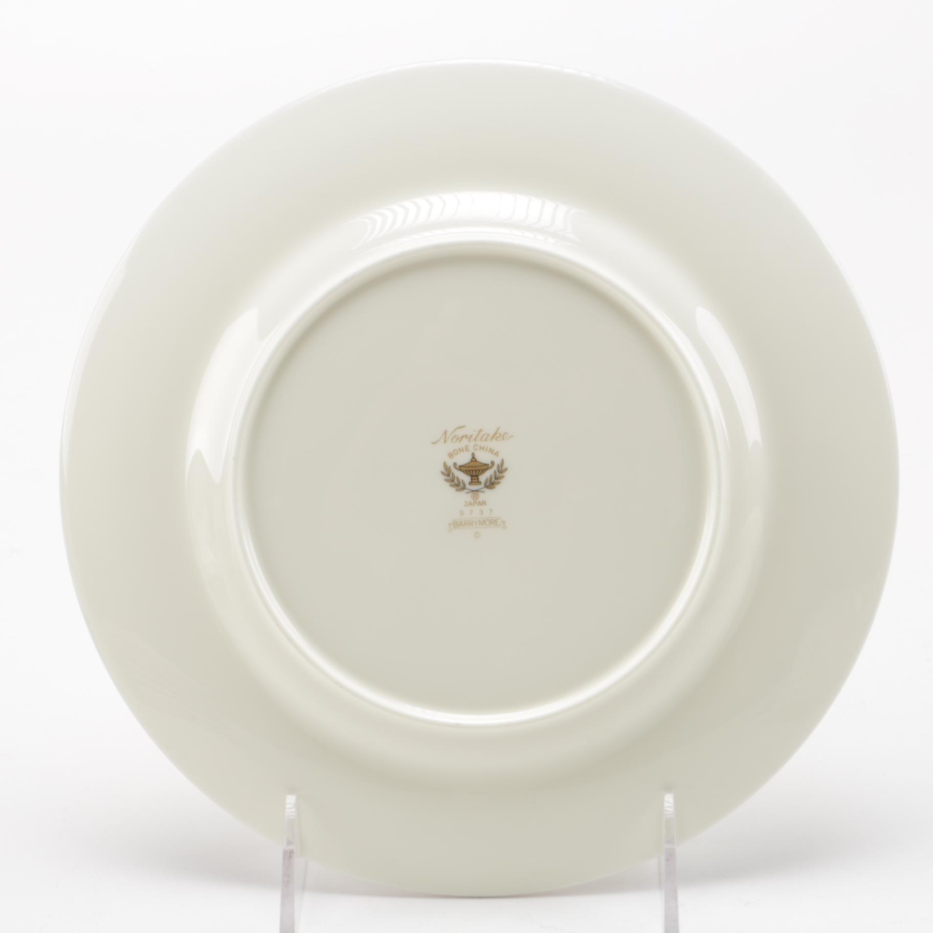 Noritake "Barrymore" Dinner Service