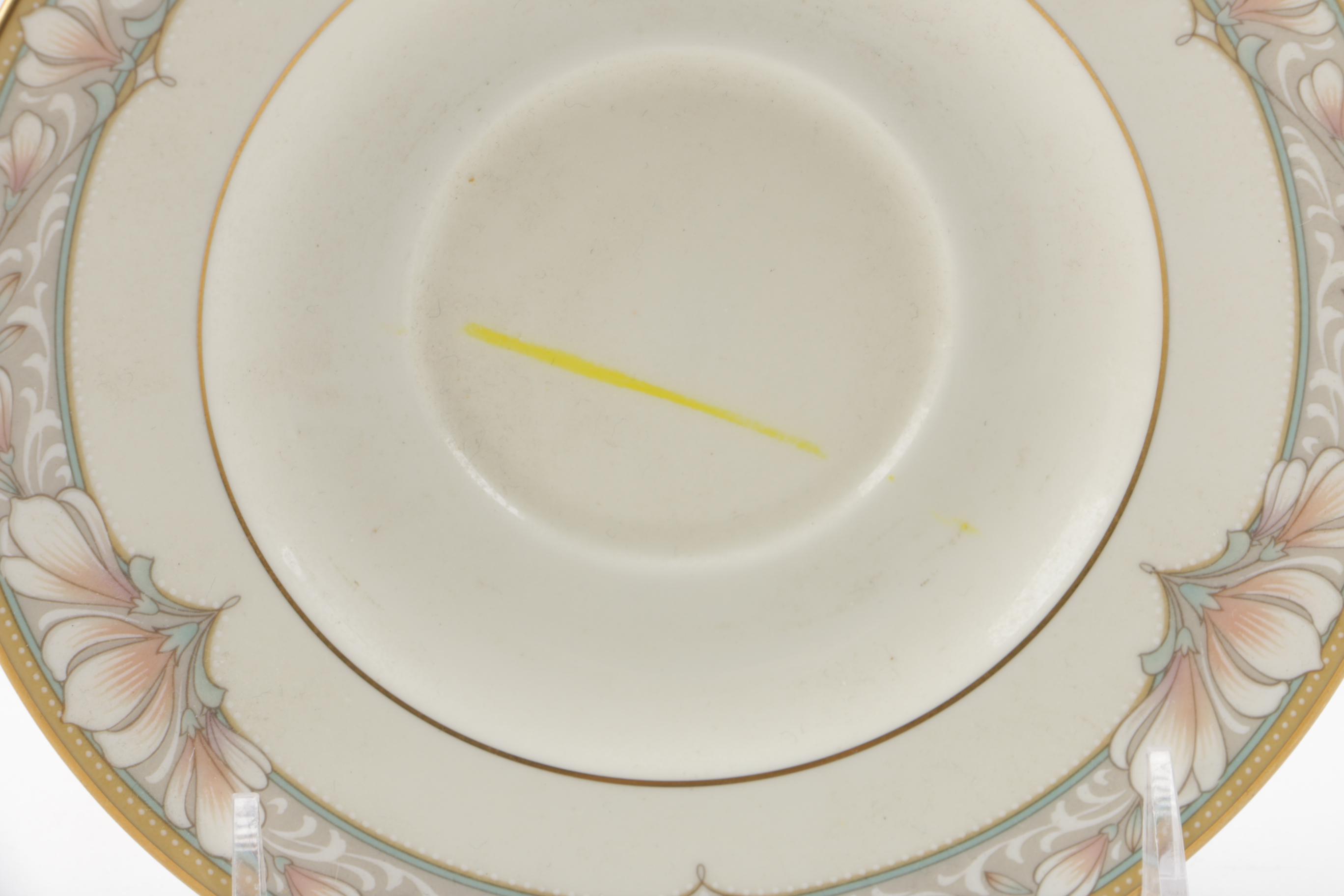 Noritake "Barrymore" Dinner Service