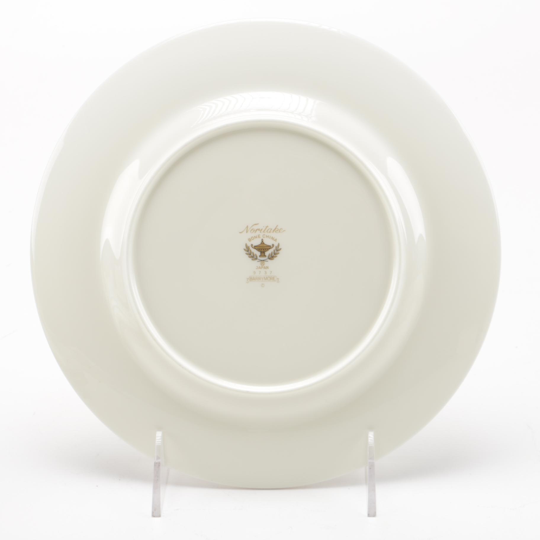 Noritake "Barrymore" Dinner Service