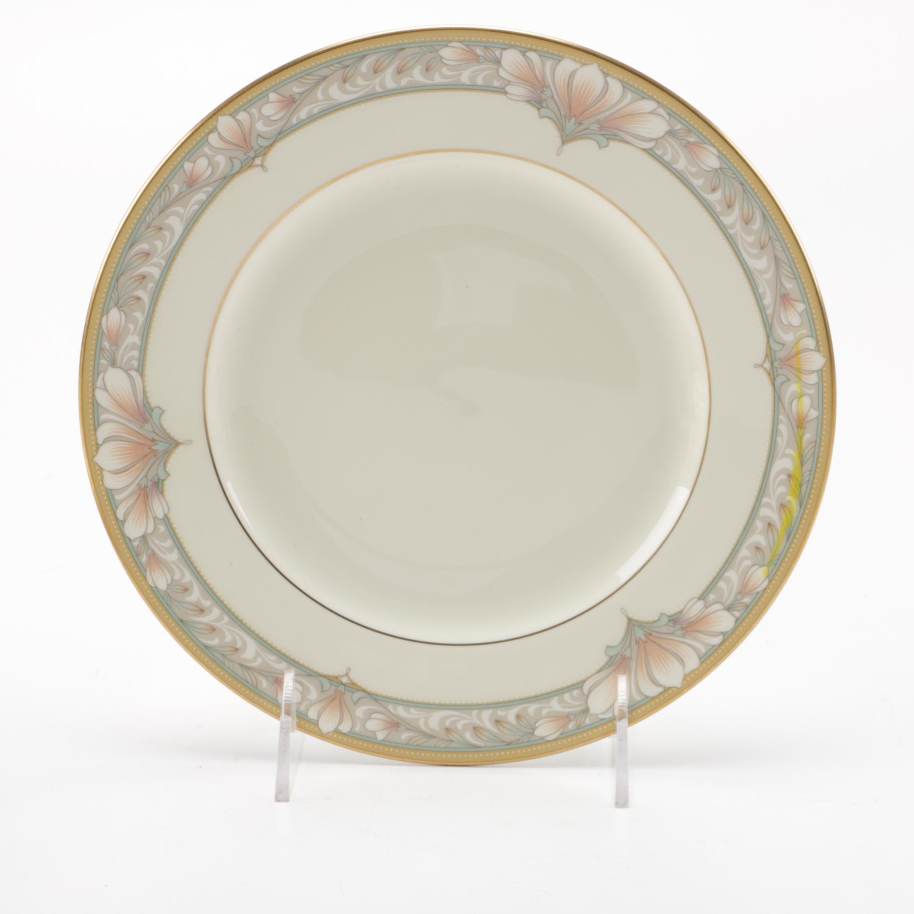 Noritake "Barrymore" Dinner Service